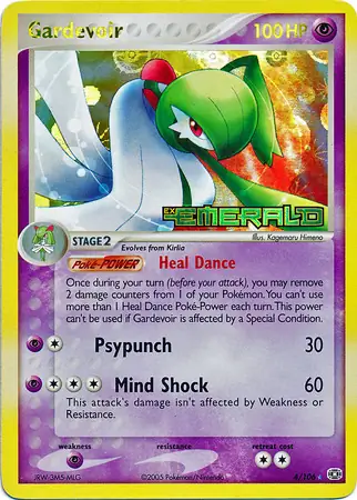 Gardevoir 