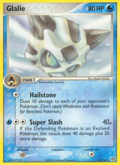 Glalie 