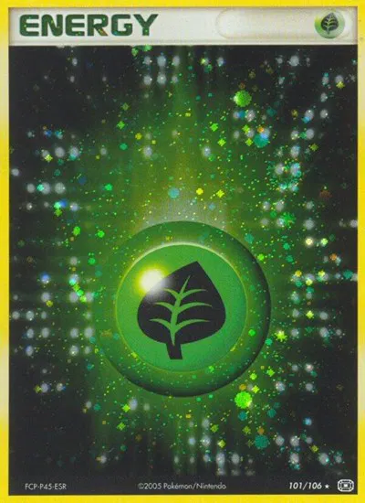 Grass Energy 