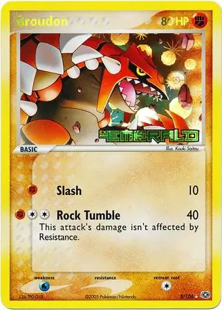 Groudon (05) 