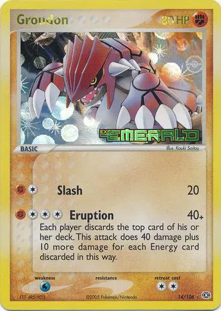 Groudon (14) 