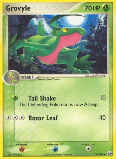 Grovyle 