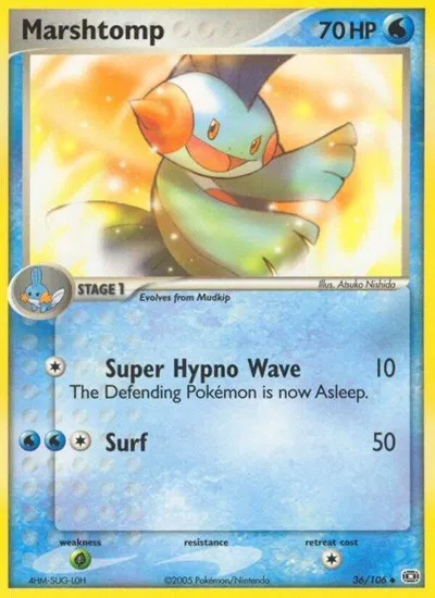Marshtomp 