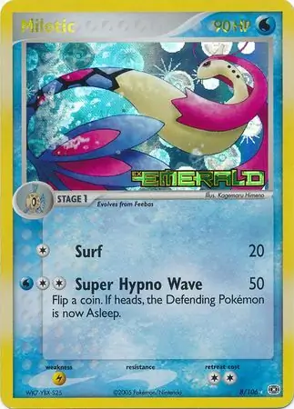 Milotic 