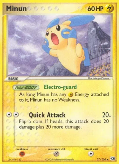 Minun 