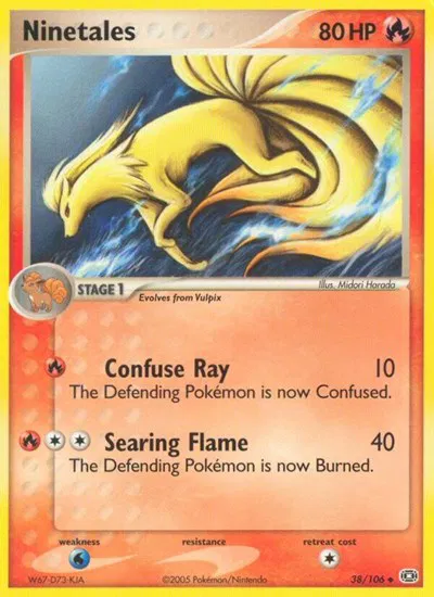 Ninetales 