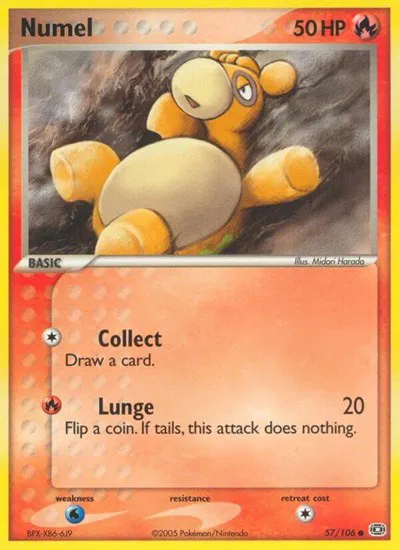 Numel (57) 