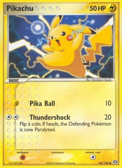 Pikachu 