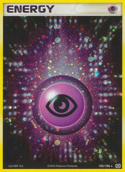 Psychic Energy 