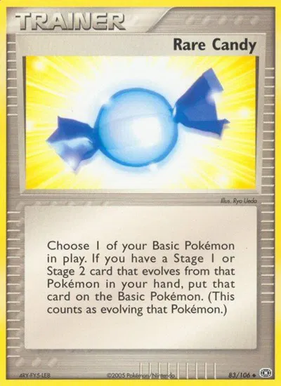 Rare Candy 