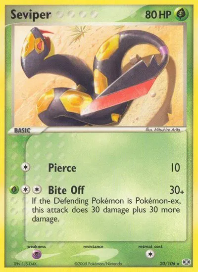 Seviper 