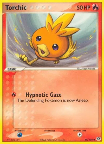 Torchic 