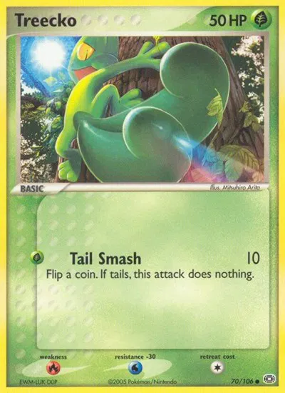 Treecko 