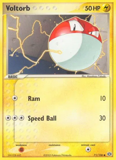 Voltorb 