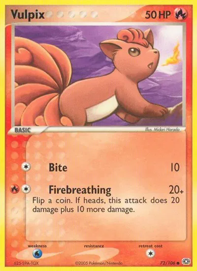 Vulpix 
