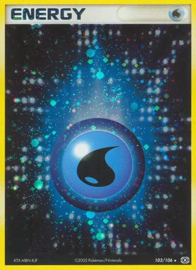Water Energy 