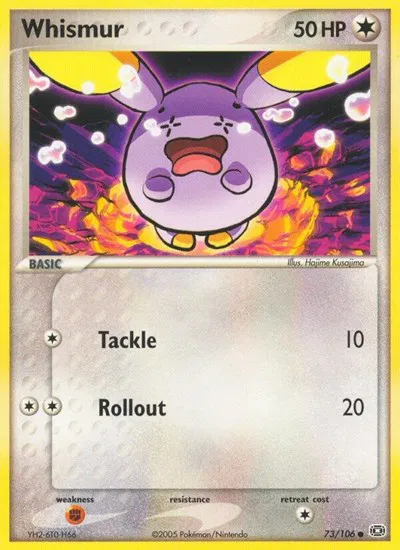 Whismur 