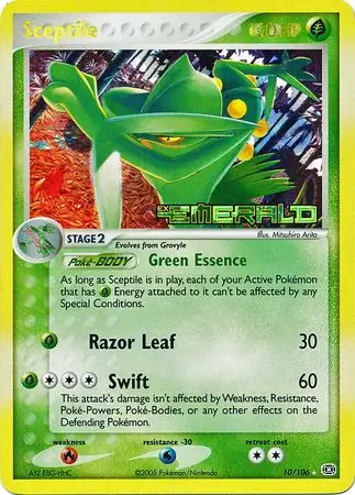 Sceptile 