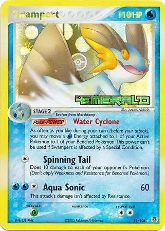 Swampert 