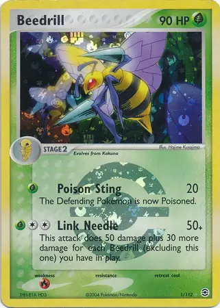 Beedrill 