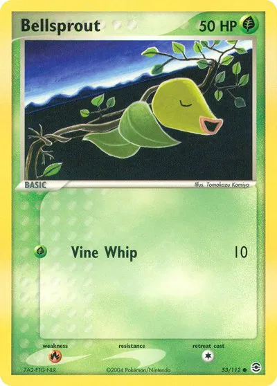 Bellsprout 