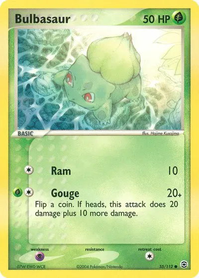 Bulbasaur (55) 