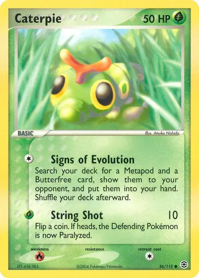 Caterpie 