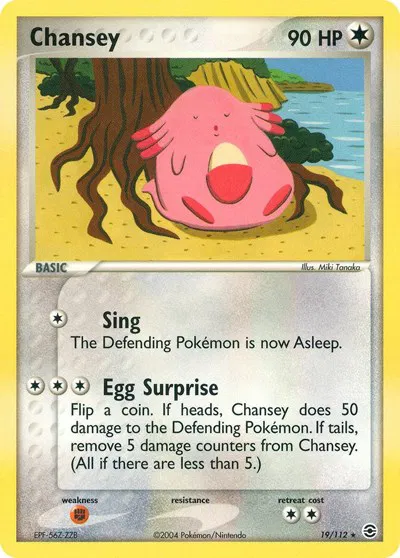 Chansey 
