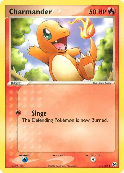 Charmander (57) 