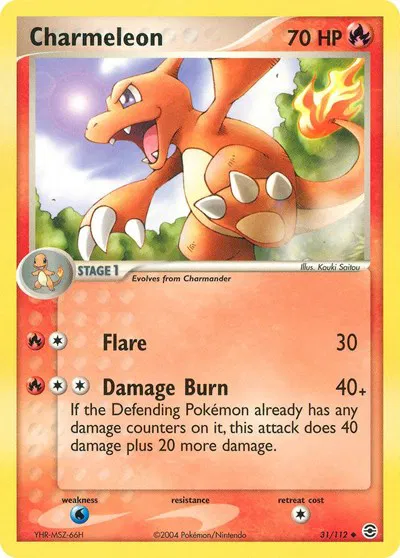 Charmeleon 