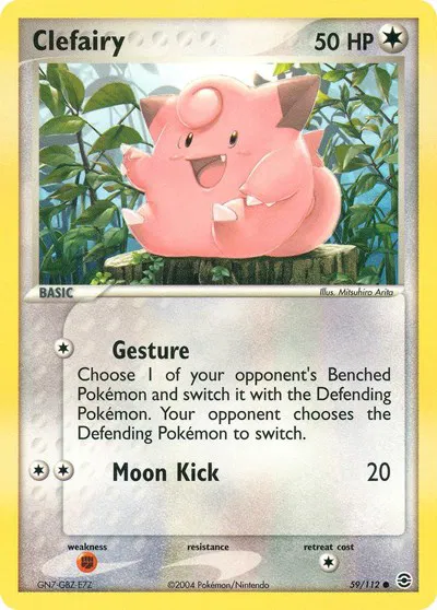 Clefairy 