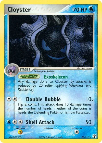 Cloyster 