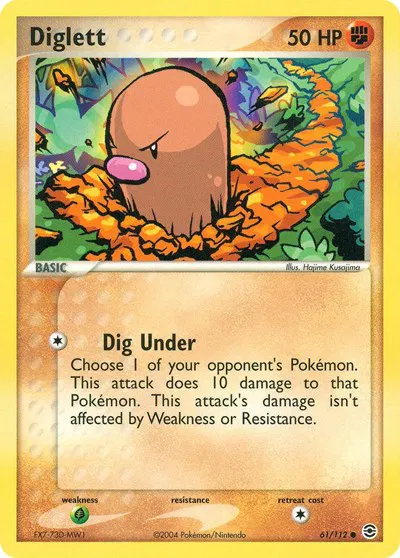Diglett 