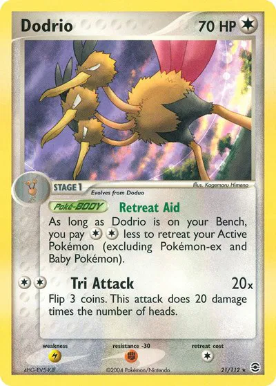 Dodrio 