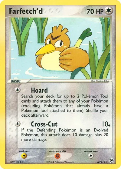 Farfetch'd 