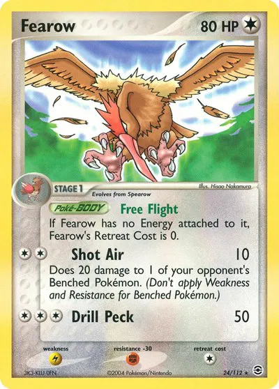 Fearow 