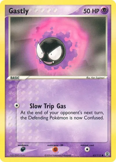 Gastly 