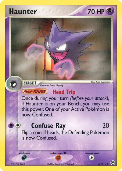 Haunter 