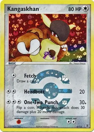 Kangaskhan 