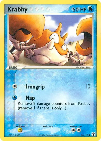 Krabby 