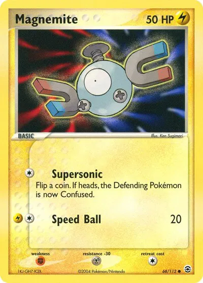 Magnemite 