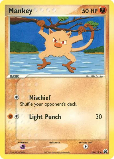 Mankey 