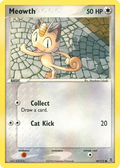 Meowth 