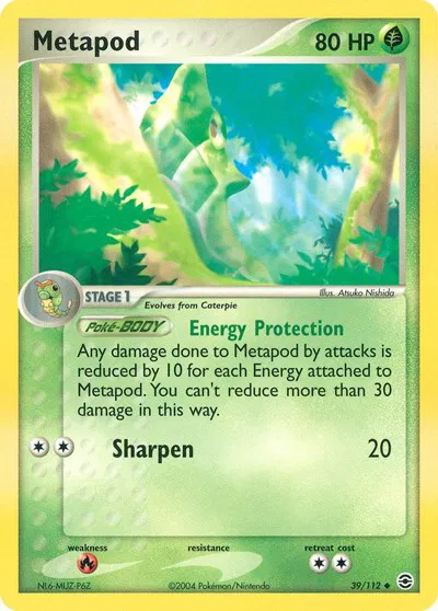 Metapod 