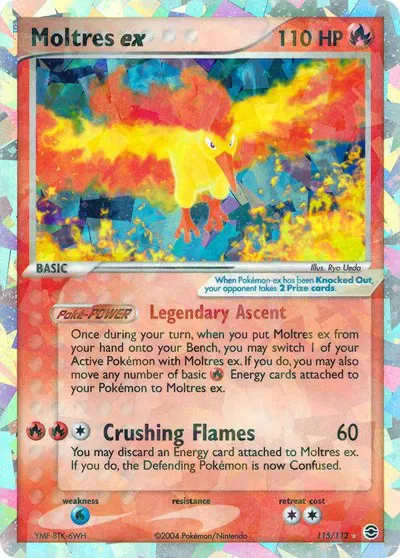 Moltres ex 