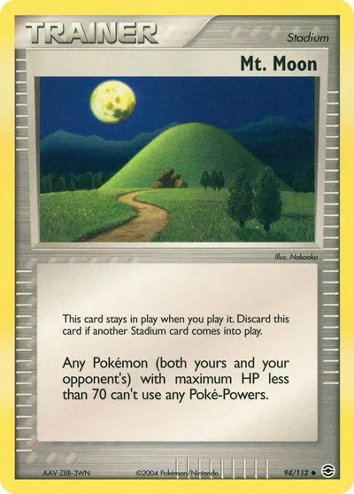 Mt. Moon 