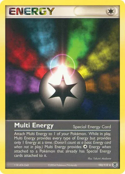 Multi Energy 