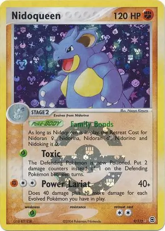 Nidoqueen 