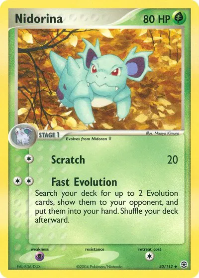 Nidorina 