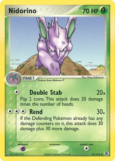 Nidorino 